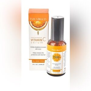 Type A Beauty - Vitamin C Serum